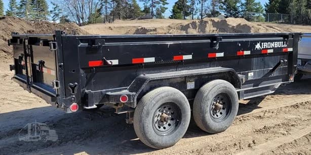 5x10 dump trailer rental – Austin Haul & Dump – Austin, TX